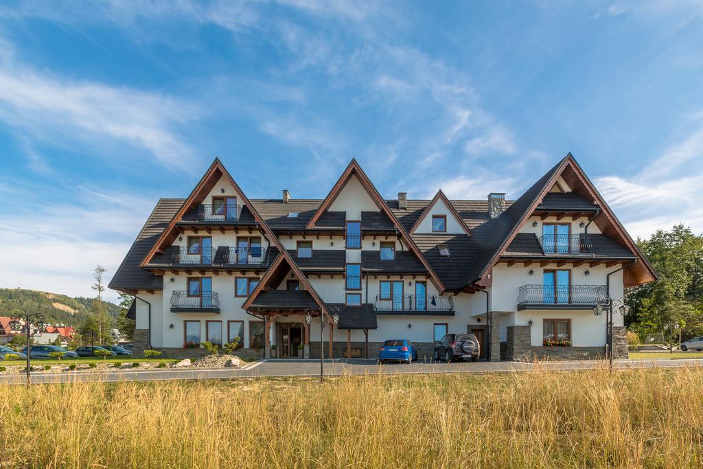 Willa Skalka Białka Tatrzańska Exterior foto