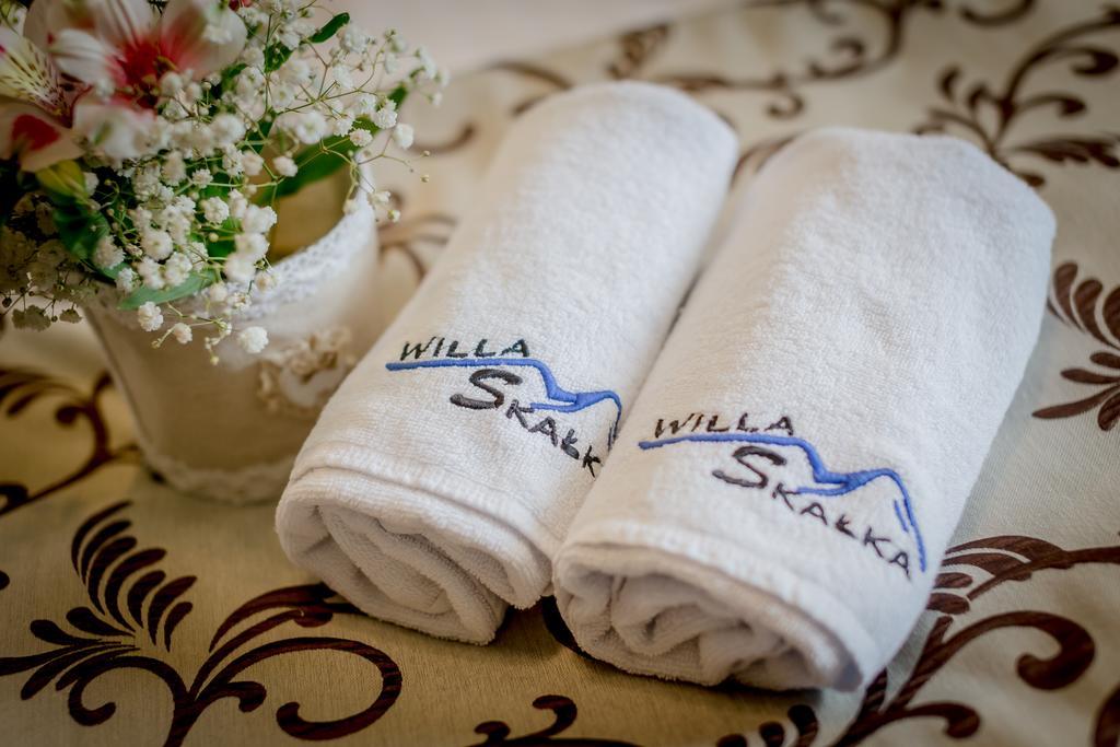 Willa Skalka Białka Tatrzańska Habitación foto