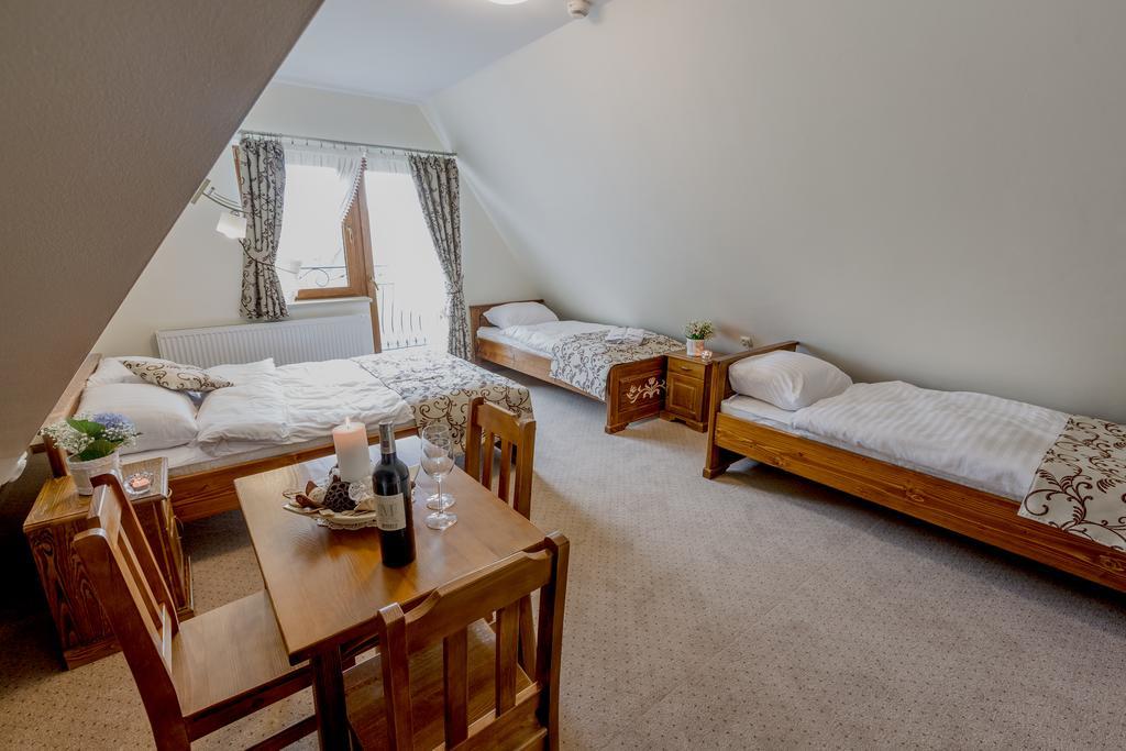 Willa Skalka Białka Tatrzańska Habitación foto
