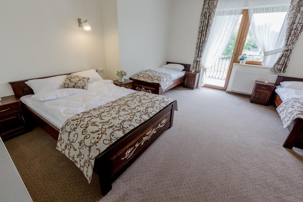 Willa Skalka Białka Tatrzańska Habitación foto
