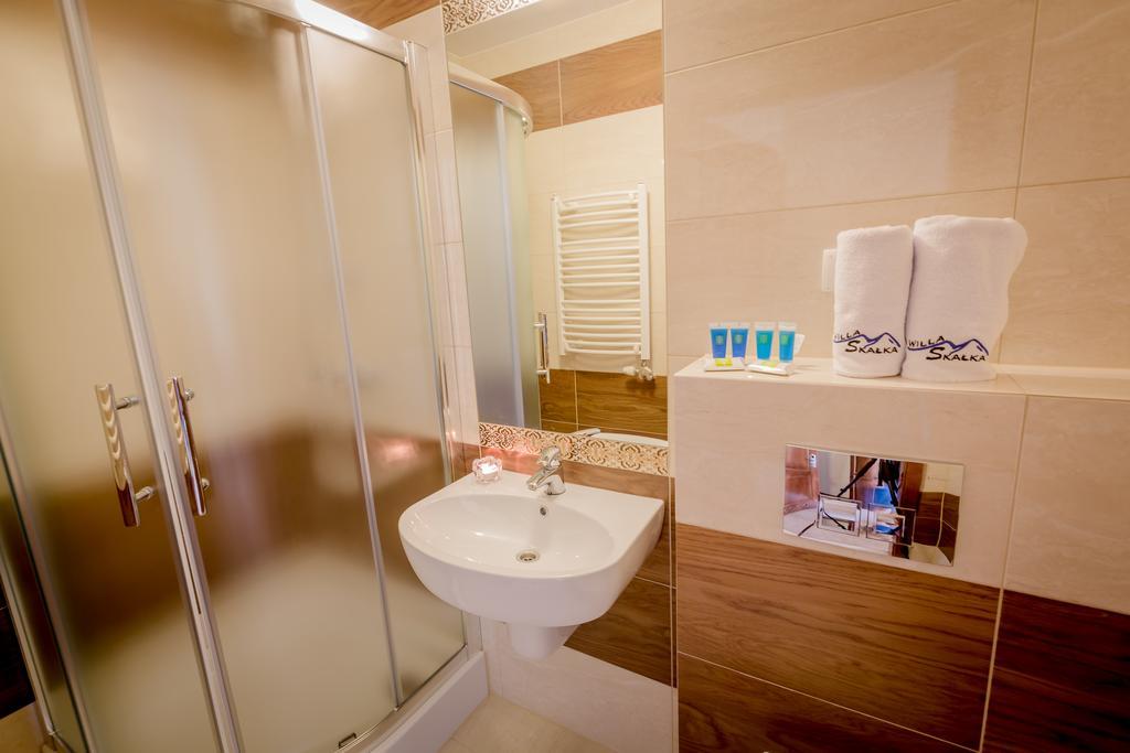 Willa Skalka Białka Tatrzańska Habitación foto