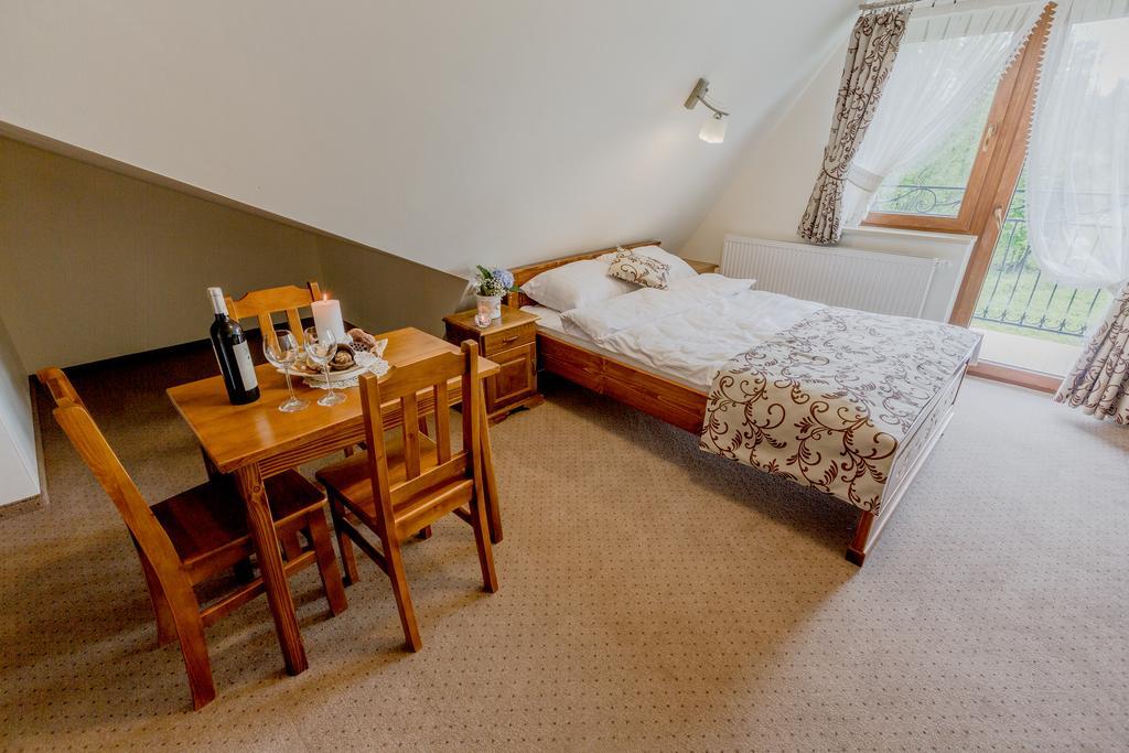 Willa Skalka Białka Tatrzańska Habitación foto