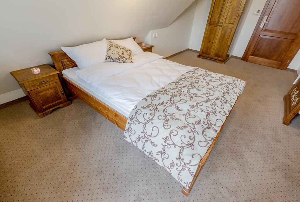 Willa Skalka Białka Tatrzańska Habitación foto