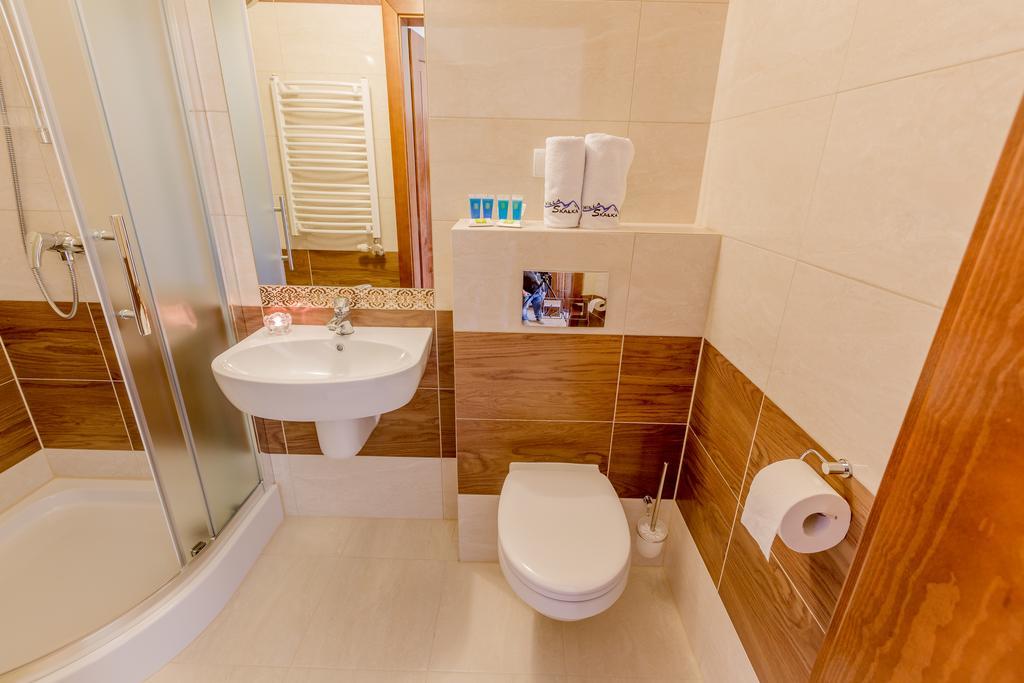 Willa Skalka Białka Tatrzańska Habitación foto