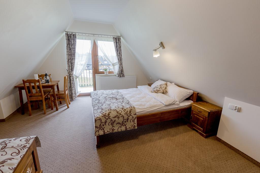 Willa Skalka Białka Tatrzańska Habitación foto
