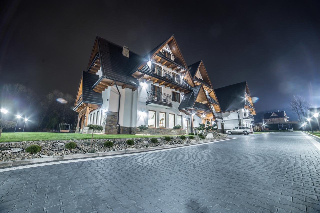 Willa Skalka Białka Tatrzańska Exterior foto